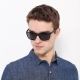 Polaroid solbriller til mænd: en oversigt over modellerne og de hemmelige valg