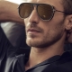 Óculos de sol de marca para homens