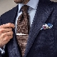 קשר כפול על עניבה: תכונות והוראות שלב אחר שלב