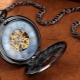 Zincirdeki cep saatleri: bunlar nedir ve nasıl giyilir?