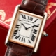 นาฬิกาผู้ชาย Cartier: คุณสมบัติ รุ่น เคล็ดลับในการเลือก