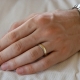 Hogyan lehet megtudni a férfi ujja méretét a gyűrűhöz?