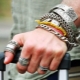 Nhẫn ngón tay cái của đàn ông: nó có ý nghĩa gì và ai đeo nó?
