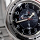 Relógio de pulso masculino Vostok