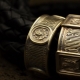 Férfi ortodox gyűrűk: fajták, választási és viselési szabályok