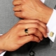 แหวนทองผู้ชาย: ประเภทและเกณฑ์การคัดเลือก