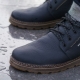รองเท้าผู้ชาย Tommy Hilfiger: คุณสมบัติการแบ่งประเภทและตารางมิติ
