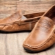 Giày lười da nam: các tính năng và sự lựa chọn