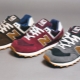 New Balance men's sneakers: models, sizes and selection criteria