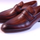 Giày lười nam: đặc điểm, chủng loại và thiết kế