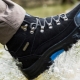Ανδρικά αδιάβροχα πάνινα παπούτσια: χαρακτηριστικά, συμβουλές για την επιλογή και τη χρήση