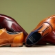 أحذية الرجال: نظرة عامة على الأنواع والعلامات التجارية