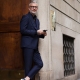 Styl i moda dla mężczyzn po 40 roku życia: cechy modnej garderoby