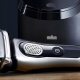 Hassas ciltler için elektrikli tıraş makineleri: seçim ve kullanım özellikleri