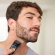 Hvordan barberer man sit skæg med en trimmer?