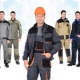 Radna odijela za muškarce: karakteristike i pravila odabira