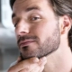 Egenskaber og pleje af skægstubbe hos mænd