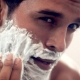 Variedades e usos de espuma de barbear