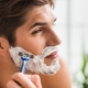 Hvordan barberer man sig korrekt?