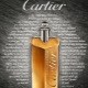Cartier férfi parfüm