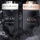 Descrição da perfumaria masculina Bvlgari