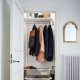 עיצוב חדרי אחסון קטנים בדירה