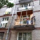 Како демонтирати старо застакљивање балкона и лође?