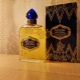 Beskrivelse af mænds parfume Novaya Zarya