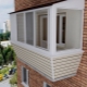 Vetratura di balconi e logge con servizio da asporto