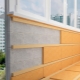 Thermal insulation and finishing of the balcony