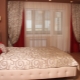 Opzioni per set di tende e copriletti per la camera da letto