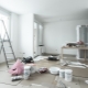 Tipos e etapas de reparação de apartamentos de dois quartos