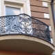All about balconies and loggias fences