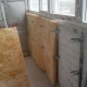 All about the insulation of the loggia