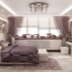 19-20 m2 alana sahip bir yatak odasının tasarımı ve düzenlenmesi. m