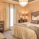 Thiết kế phòng ngủ màu hồng đào
