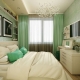 10 m2 alana sahip yatak odası tasarımı. m
