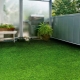 كيفية تجهيز العشب على الشرفة ولوجيا؟