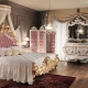 Hvordan dekorere et barok soveværelse?