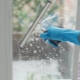 Πώς να αφαιρέσετε τα συρόμενα παράθυρα στο μπαλκόνι και να τα καθαρίσετε;