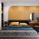 Tendenze della moda nel design della camera da letto