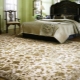 Характеристики на килими в спалнята и тайните по техен избор