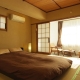 Opções de design de quarto em estilo japonês