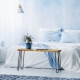 Các loại và thiết kế của giấy dán tường cho phòng ngủ