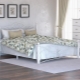 Scegliere un letto in ferro battuto bianco