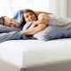 Paglalarawan ng mattresses Sleep Factory