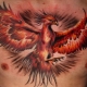 Semua mengenai tatu phoenix untuk lelaki