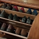 Viskas apie batų lentynas koridoriuje