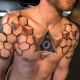 3D-tatoeages voor mannen