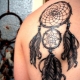 Tetovaže hvatača snova za muškarce